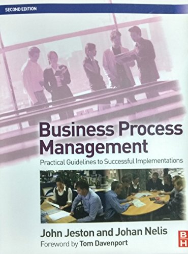 Business Process Management