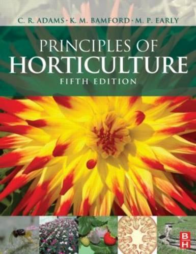 Principles of Horticulture