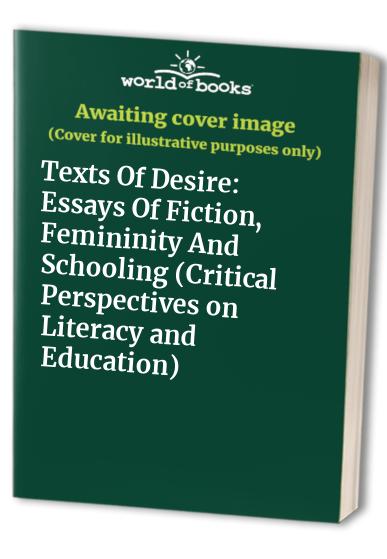 Texts Of Desire