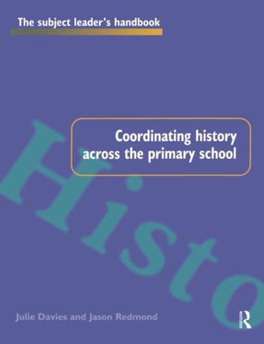 Coordinating History Across the Primary School