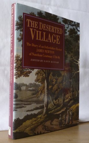 Diary of an Oxfordshire Rector