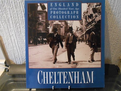 Cheltenham of One Hundred Years Ago
