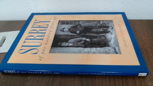Surrey of One Hundred Years Ago