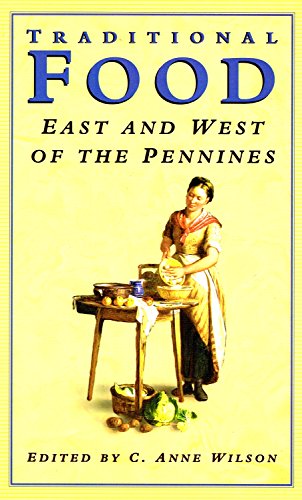 Traditional Food East and West of the Pennines