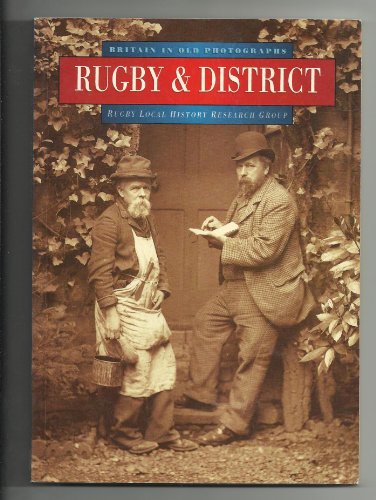Rugby in Old Photographs