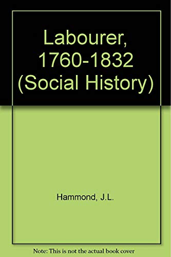 Labourer, 1760-1832