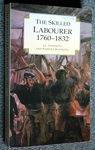 Skilled Labourer 1832