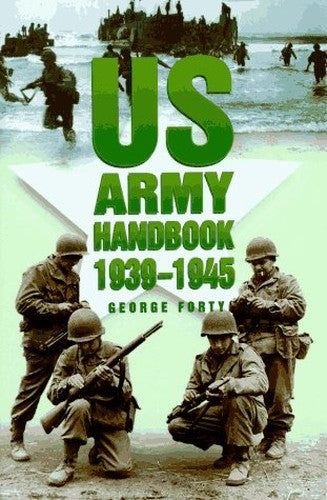 US Army handbook, 1939-1945