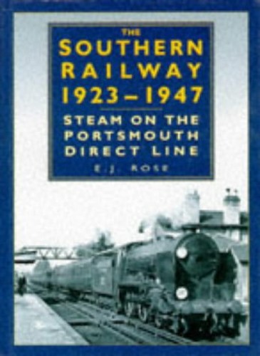 The Southern Railway, 1923-47