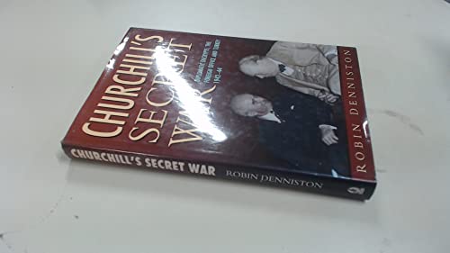 Churchill's Secret War
