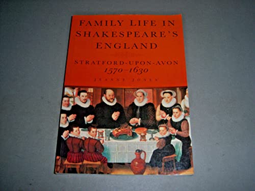 Family Life in Shakespeare's England