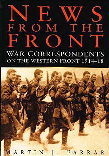 News from the Front