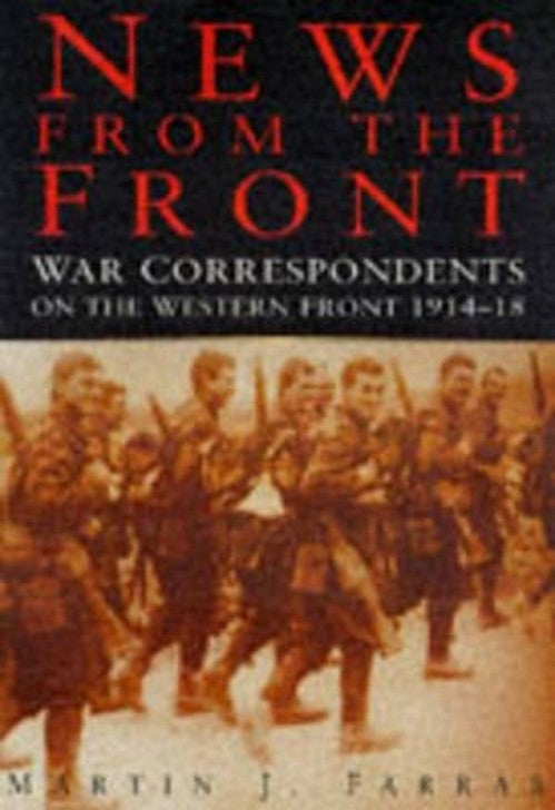 News from the Front