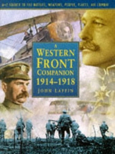 The Western Front Companion, 1914-18