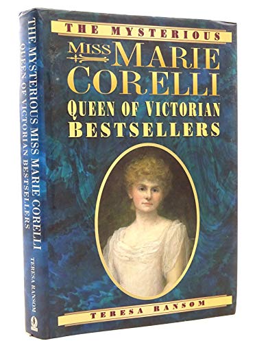 The Mysterious Miss Marie Corelli