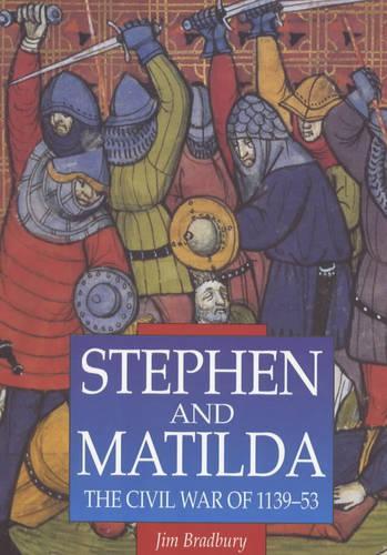 Stephen and Matilda