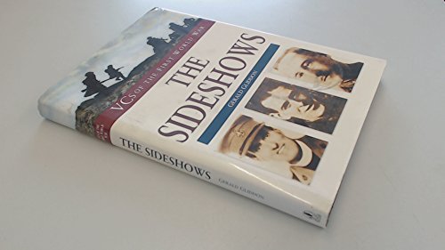 VCs of the First World War: The Sideshows