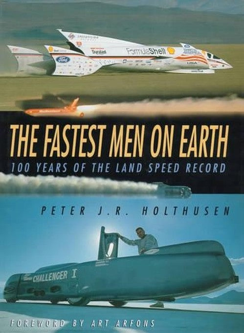 The Fastest Men on Earth