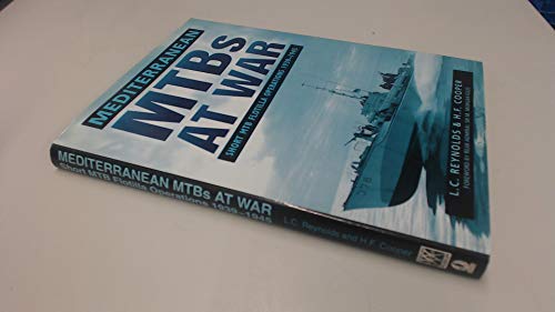 Mediterranean MTBs at War