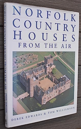 Norfolk Country Houses from the Air