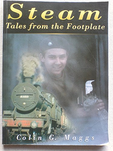 Steam: Tales from the Footplate