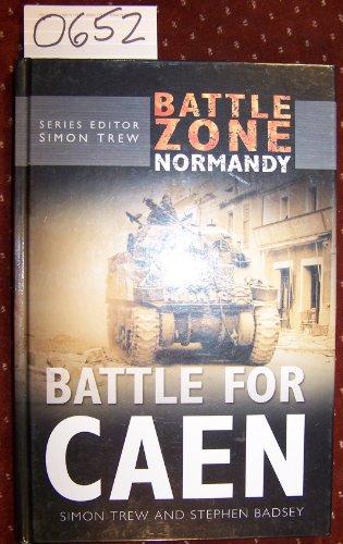 Battle Zone Normandy: Battle for Caen