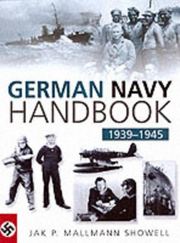 The German Navy Handbook, 1939-1945