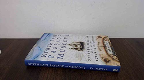 North-East Passage to Muscovy