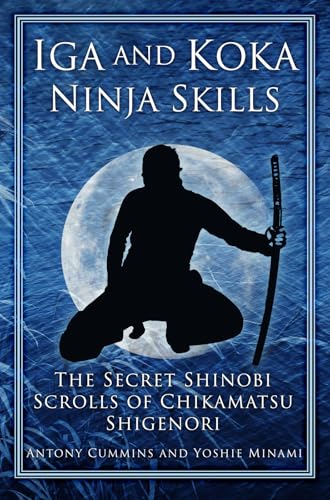 Iga and Koka Ninja Skills