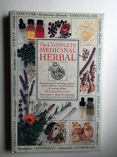 Complete Medicinal Herbal