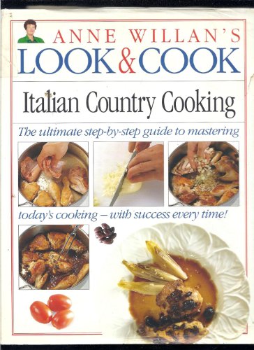 Look And Cook: 8 Italian Country Cooking