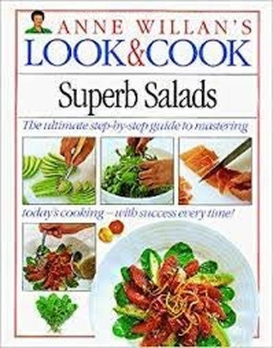 Look And Cook:10 Superb Salads