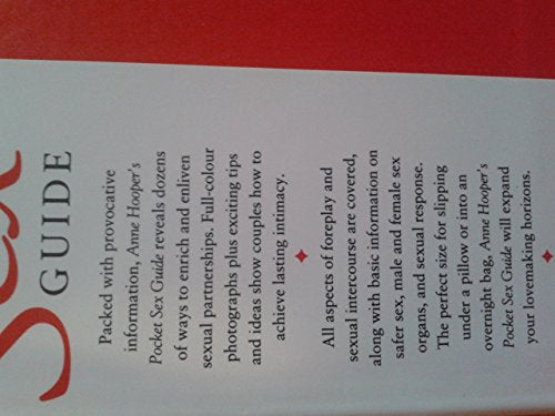 Anne Hooper's Pocket Sex Guide
