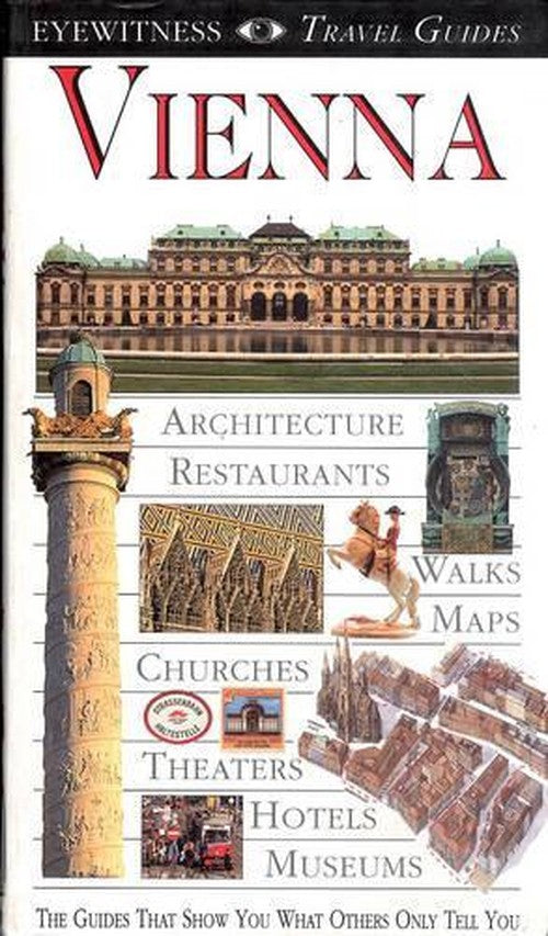 DK Eyewitness Travel Guide: Vienna