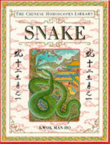 Chinese Horoscope 6: Snake