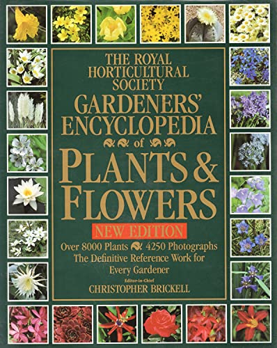 RHS Encyclopedia of Plants & Flowers (Revised) (Rhs1)