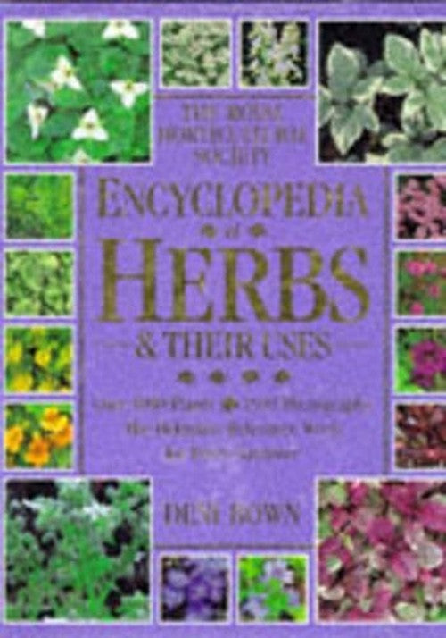RHS Encyclopedia of Herbs & Their Uses
