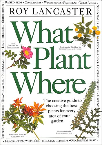 What Plant Where