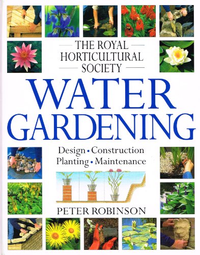 RHS Water Gardening