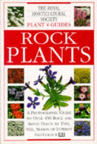 RHS Plant Guide: Rock Plants