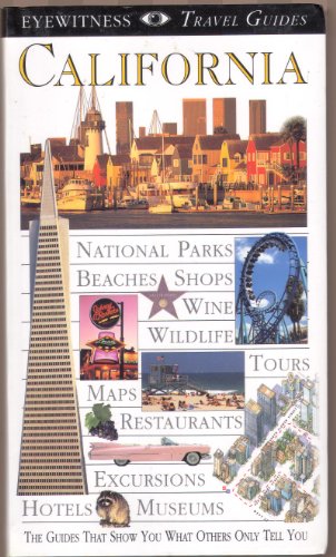 DK Eyewitness Travel Guide: California