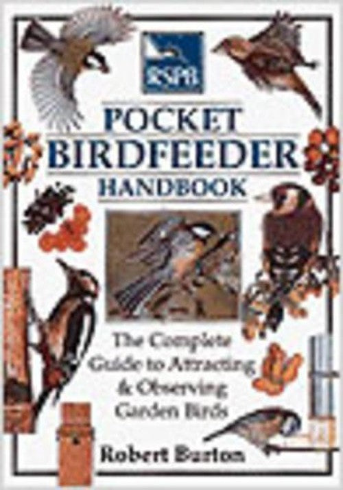 RSPB Birdfeeder Pocket Book