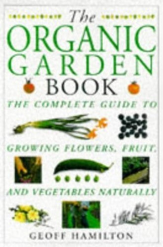 Organic Garden Book