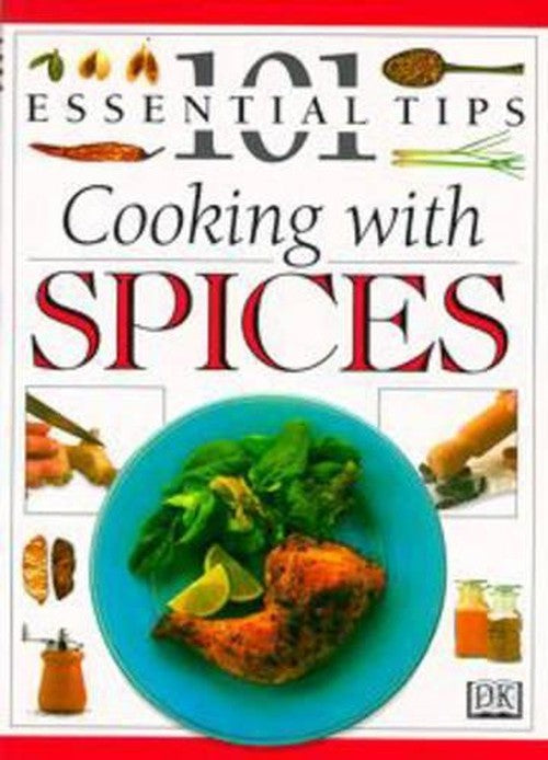 DK 101s: 37 Cooking With Spices