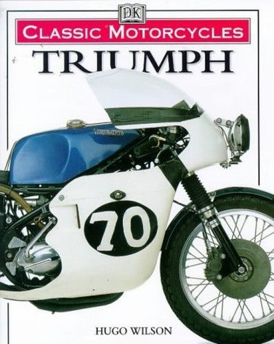 Classic Motorcycles: Triumph