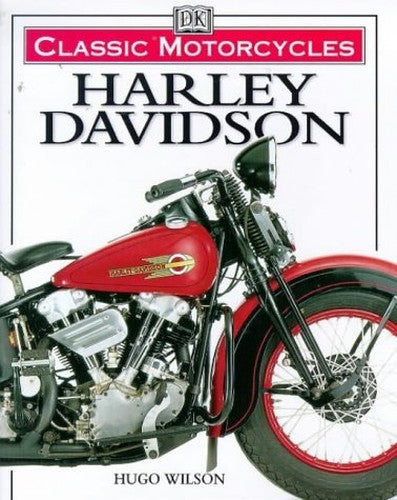 Classic Motorcycles: Harley Davidson