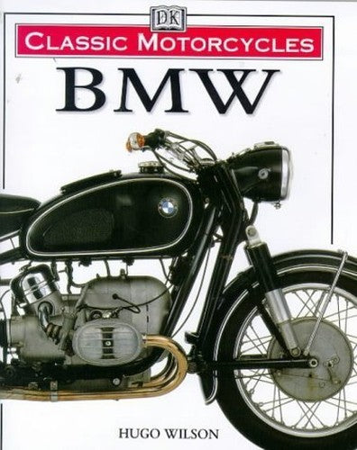 Classic Motorcycles: BMW