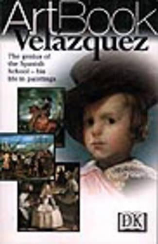 DK Art Book: Velasquez
