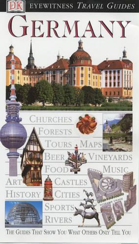 DK Eyewitness Travel Guide: Germany