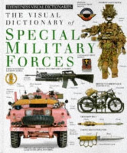 Eyewitness Visual Dictionary: 11 Special Military Forces
